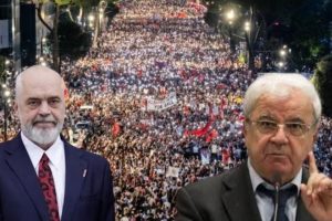 Ngjela ‘godet’ Ramën: Kërkon të arrijë forcën e diktatorit, por kjo është lajthim – gabim pa dashje që të jep forcë të besosh në një kërkesë që nuk mund të realizohet!