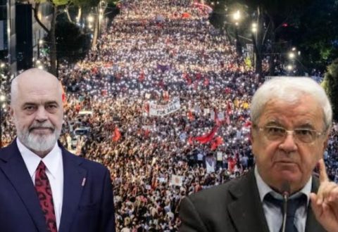Ngjela ‘godet’ Ramën: Kërkon të arrijë forcën e diktatorit, por kjo është lajthim – gabim pa dashje që të jep forcë të besosh në një kërkesë që nuk mund të realizohet!