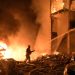 Vijojnë sulmet mbi Ukrainë/ Shpërthime të fuqishme nga raketa balistike dhe dronë në Kiev dhe qytete të tjera