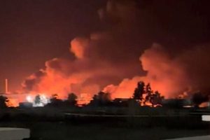 Përshkallëzohet konflikti SHBA-Iran/ Nata e dytë e sulmeve, goditen dhjetëra objektiva ushtarake, Teherani kundërpërgjigjet me raketa ndaj bazave amerikane