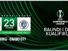 UEFA Conference League/ Dinamo City luan nesër në transfertë ndeshjen e parë të raundit të dytë ndaj Aluminij