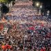 35 ditë revoltë! Diaspora “zbarkon” sot në Tiranë, shqiptarët nuk heqin dorë: Rama, jepe dorëheqjen!