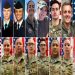 In una combo 16 soldati statunitensi morti dall'inizio del conflitto contro                  l'Iran. Prima fila da sinistra: Il capitano Seth Robert Koval (38 anni), Il capitano Curtis John Angst (30 anni), Il sottoufficiale Tyler Hanani Simmons (28 anni), Il capitano Ariana Gabriella Savino (31 anni), Il maresciallo Ashley Brooke Pruitt (34 anni), il promosso sottoufficiale post mortem Benjamin Pennington (26 anni), Il maggiore John Alex Klinner (33 anni),Isabella Gonzales.++ Seconda fila da                  sinistra: Il caporale Kevin Melendez (19 anni), Il sottoufficiale Nicole Amor (39 anni), Il sottoufficiale Noah Lee Tietjens (42 anni), Il capitano Cody Aaron Khork (35  anni), il promosso sergente post mortem Declan Joseph Coady (20 anni), l'ufficiale tecnico Robert Marzan (54 anni), il maggiore Jeffrey Robert O'Brien (45 anni),Tyler James Feehan.  X/ChiefNGB /Pentagono + ATTENZIONE LA FOTO NON PUO' ESSERE PUBBLICATA O RIPRODOTTA SENZA L'AUTORIZZAZIONE DELLA FONTE DI ORIGINE CUI SI RINVIA + NPK
