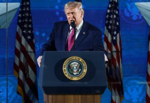 Trump në Dakotën e Jugut/ Fjalim patriotik për 250-vjetorin e SHBA-së. Mesazhe të forta politike për rrezikun nga komunizmi