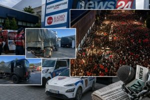 Një vit pas sulmit shtetëror, News24 vijon misionin. 71 ditë pranë protestës së qytetarëve