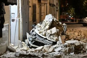 Tërmeti i fuqishëm në Campi Flegrei, shkon në 21 numri i të plagosurve. Dëme në ndërtesa dhe mijëra banorë në alarm