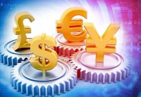 Këmbimi valutor/ Nga euro te paundi, ja me sa blihen dhe shiten monedhat kryesore