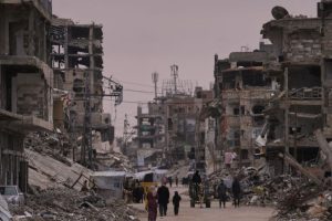 Sulm ajror izraelit në Gaza, goditet një pallat banimi, raportohen të paktën 5 viktima