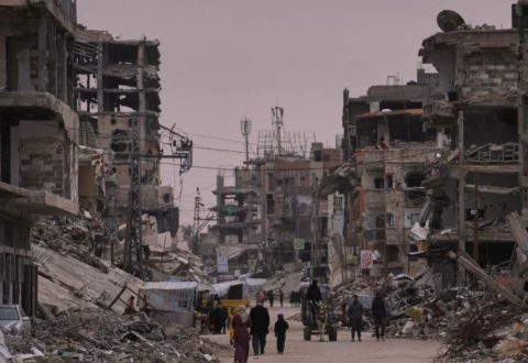 Sulm ajror izraelit në Gaza, goditet një pallat banimi, raportohen të paktën 5 viktima