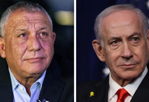Netanyahu përballë ish-ushtarakut Gadi Eisenkot, Izraeli mban sot zgjedhjet