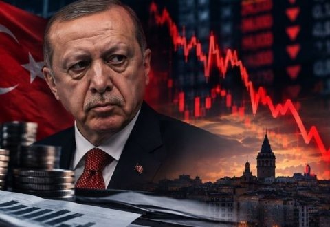 Skandali financiar trondit pushtetin e Erdogan, qindra mijëra investitorë rrezikojnë paratë. Urdhërohet likuidimi i 131 fondeve të investimeve