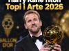 Harry Kane fiton Topin e Artë 2026, triumfon përballë Mbappe dhe Yamal