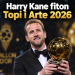 Harry Kane fiton Topin e Artë 2026, triumfon përballë Mbappe dhe Yamal