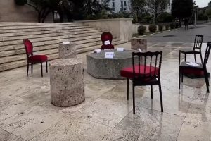 Pas protestës masive të studentëve, Rama përsërit ftesën për dialog, por nuk shfaqet në video